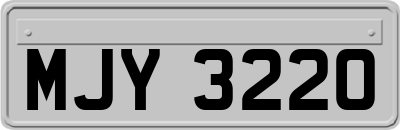 MJY3220