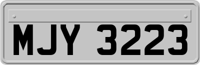 MJY3223