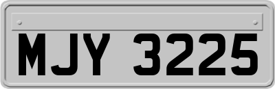 MJY3225