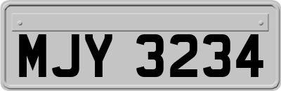 MJY3234