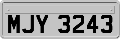 MJY3243
