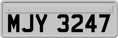 MJY3247