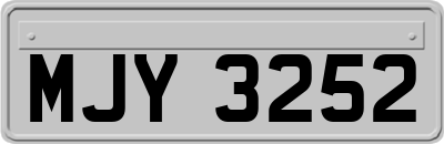 MJY3252