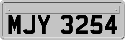MJY3254