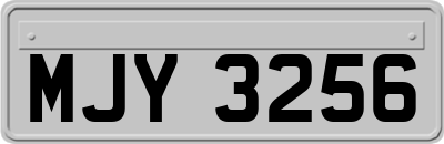 MJY3256