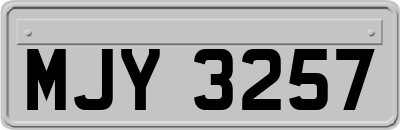 MJY3257