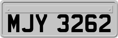 MJY3262