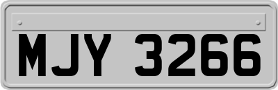 MJY3266