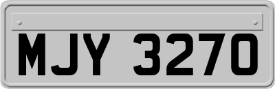 MJY3270
