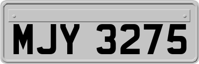MJY3275