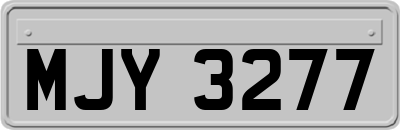 MJY3277