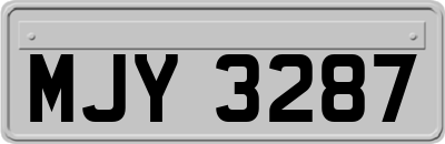 MJY3287