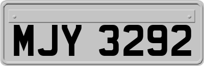 MJY3292
