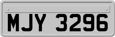 MJY3296