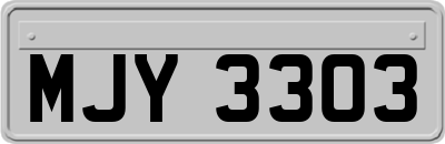 MJY3303