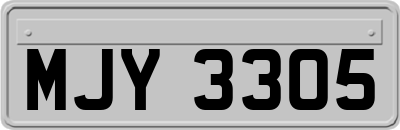 MJY3305