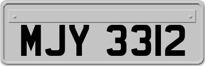 MJY3312
