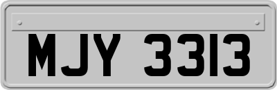 MJY3313