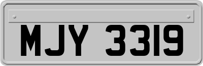 MJY3319