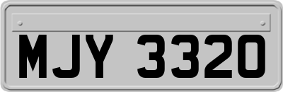 MJY3320