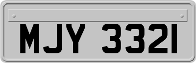 MJY3321