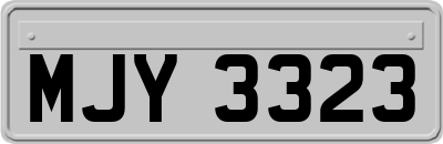 MJY3323