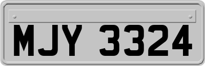 MJY3324