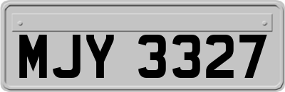 MJY3327