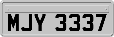 MJY3337