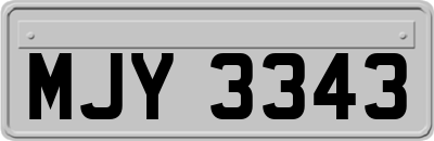 MJY3343