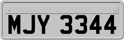 MJY3344