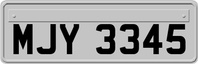 MJY3345
