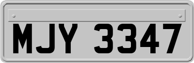 MJY3347