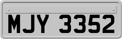 MJY3352