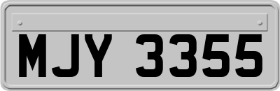 MJY3355