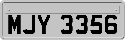 MJY3356