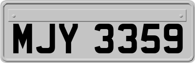 MJY3359