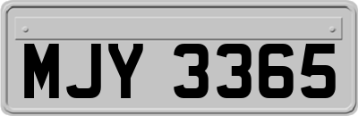 MJY3365