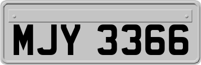 MJY3366