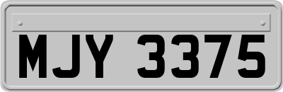 MJY3375