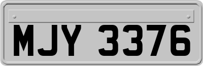 MJY3376