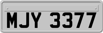 MJY3377