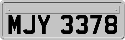 MJY3378