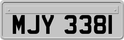 MJY3381