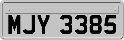 MJY3385