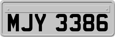MJY3386