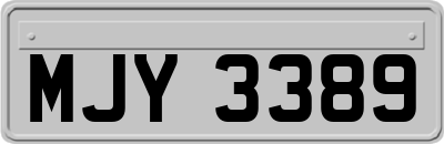 MJY3389