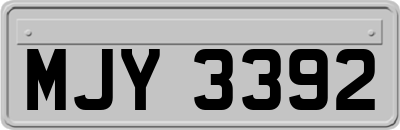 MJY3392