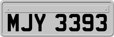 MJY3393