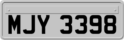 MJY3398